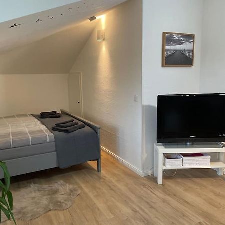 Modernes Apartment I In Oldenburg Kültér fotó