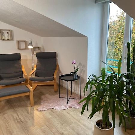 Modernes Apartment I In Oldenburg Kültér fotó