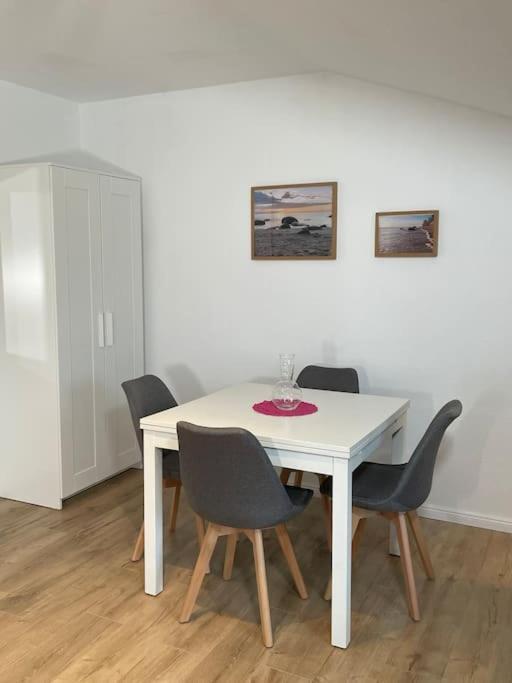 Modernes Apartment I In Oldenburg Kültér fotó